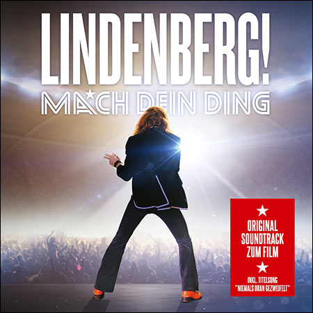 Обложка к альбому - Линденберг / Lindenberg! Mach Dein Ding