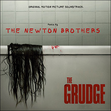 Обложка к альбому - Проклятие / The Grudge (2020)