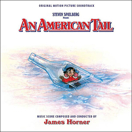 Дополнительная обложка к альбому - Американская история / An American Tail (Expanded)