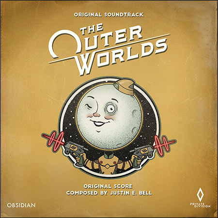 Обложка к альбому - The Outer Worlds