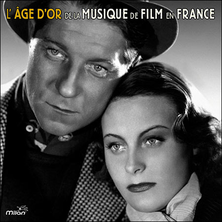 Обложка к альбому - L'âge d'or de la musique de film en France