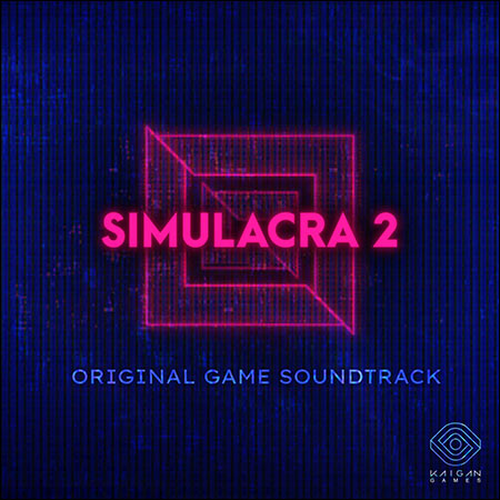Обложка к альбому - Simulacra 2