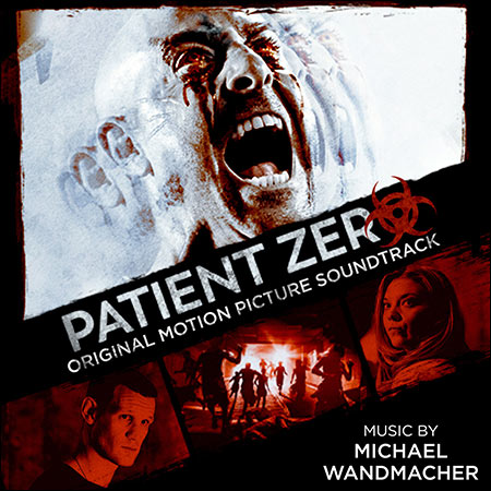 Обложка к альбому - Пациент Зеро / Patient Zero