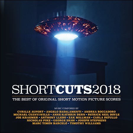 Обложка к альбому - Short Cuts 2018: The Best of Original Short Motion Picture Scores