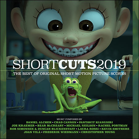 Обложка к альбому - Short Cuts 2019: The Best of Original Short Motion Picture Scores
