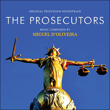 Обложка к альбому - The Prosecutors (Original Television Soundtrack)