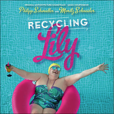 Обложка к альбому - Recycling Lily