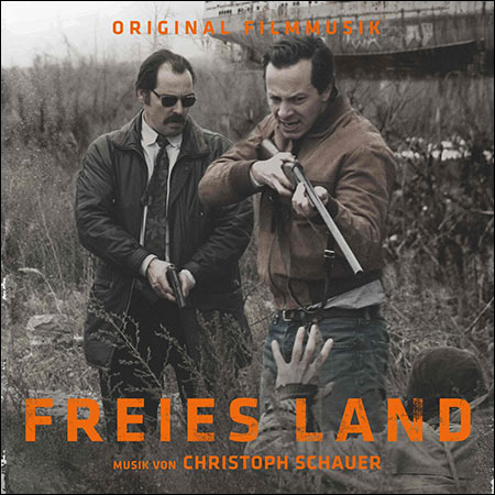 Обложка к альбому - Freies Land