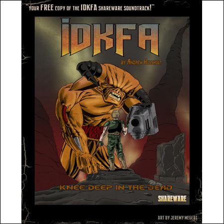Обложка к альбому - IDKFA