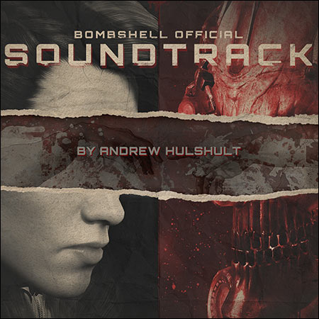 Обложка к альбому - Bombshell (2016 game)