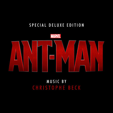 Обложка к альбому - Человек-муравей / Ant-Man (Special Deluxe Edition (Fan-Made Compilation))
