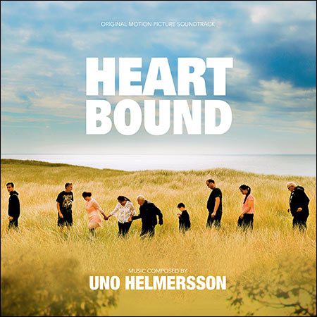 Обложка к альбому - Heartbound