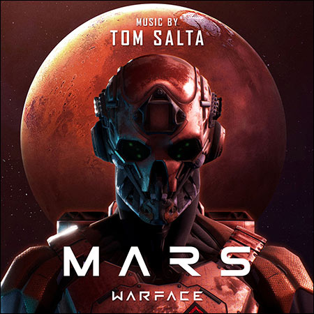Обложка к альбому - Warface - Mars