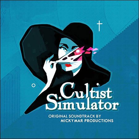 Обложка к альбому - Cultist Simulator