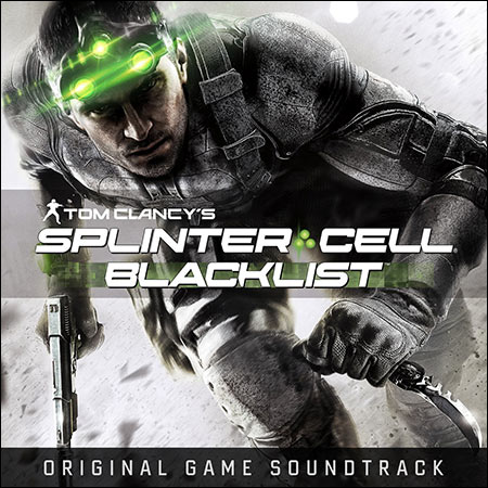 Обложка к альбому - Splinter Cell: Blacklist