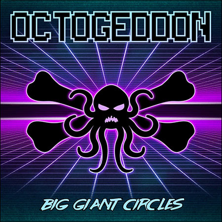 Обложка к альбому - Octogeddon