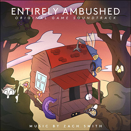 Обложка к альбому - Entirely Ambushed