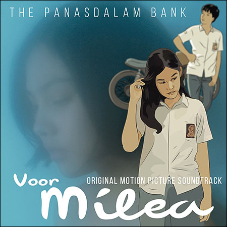 Обложка к альбому - Voor Milea