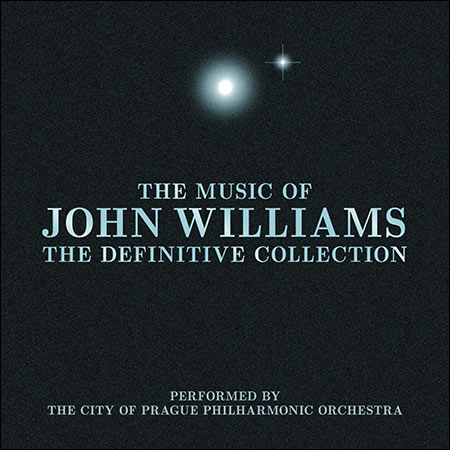 Обложка к альбому - The Music of John Williams: The Definitive Collection