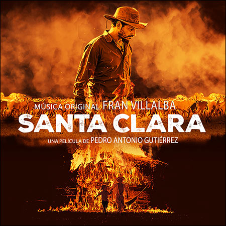 Обложка к альбому - Санта Клара / Santa Clara