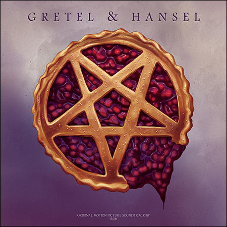 Обложка к альбому - Гретель и Гензель / Gretel & Hansel (2020)