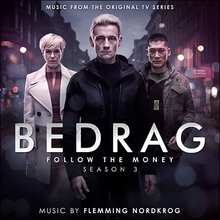 Обложка к альбому - Обман / Bedrag / Follow the Money - Season 3