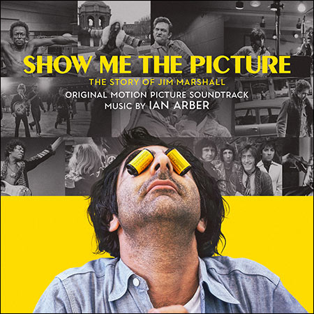 Обложка к альбому - Покажи мне фотографию. История Джима Маршалла / Show Me the Picture: The Story of Jim Marshall