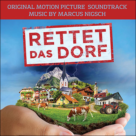 Обложка к альбому - Rettet das Dorf