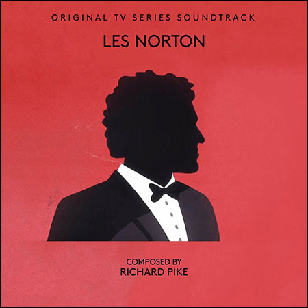 Обложка к альбому - Лес Нортон / Les Norton