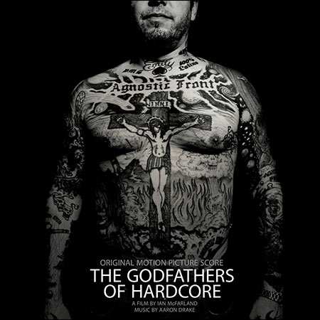 Обложка к альбому - Крёстные отцы хардкора / The Godfathers of Hardcore