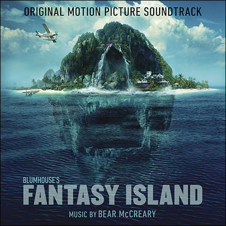 Обложка к альбому - Остров фантазий / Blumhouse's Fantasy Island