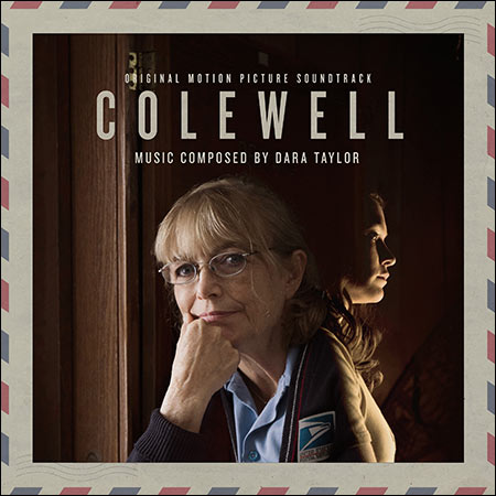 Обложка к альбому - Колвелл / Colewell