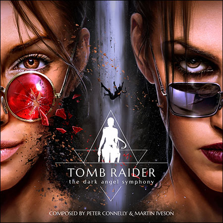 Обложка к альбому - Tomb Raider - The Dark Angel Symphony