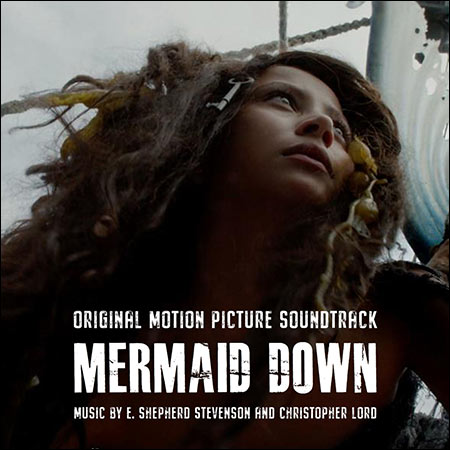 Обложка к альбому - Русалка на суше / Mermaid Down