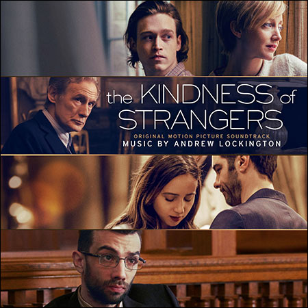 Обложка к альбому - Реальная любовь в Нью-Йорке / The Kindness of Strangers (Original Score)