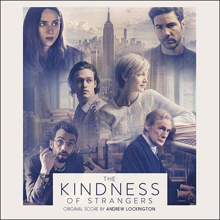 Обложка к альбому - Реальная любовь в Нью-Йорке / The Kindness of Strangers (Complete Score)