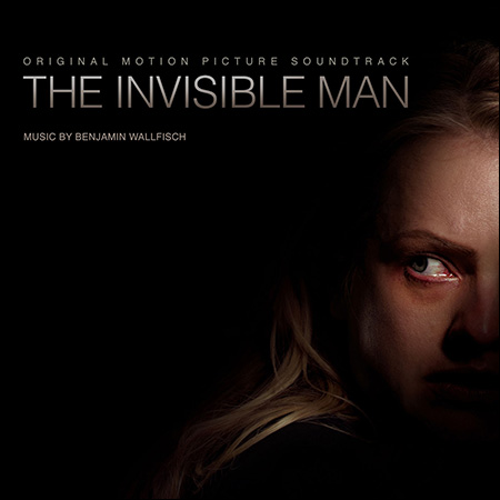 Обложка к альбому - Человек-невидимка / The Invisible Man (2020)