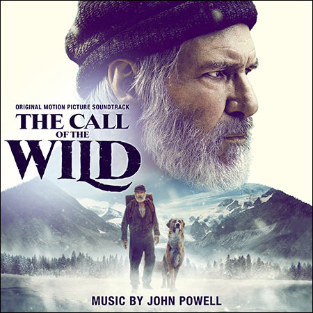 Обложка к альбому - Зов предков / The Call of the Wild