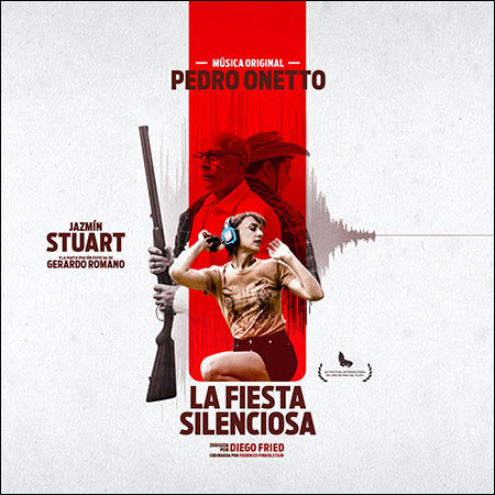 Обложка к альбому - La Fiesta Silenciosa