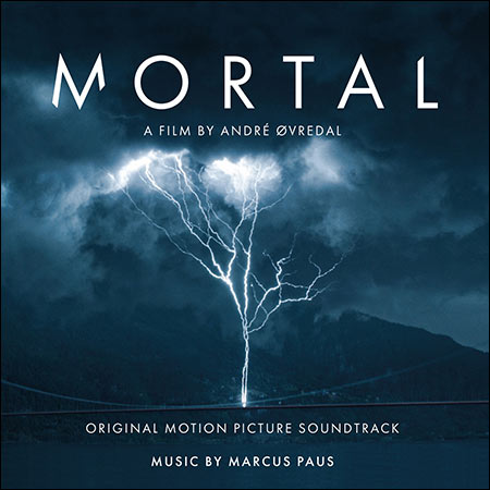 Обложка к альбому - Mortal