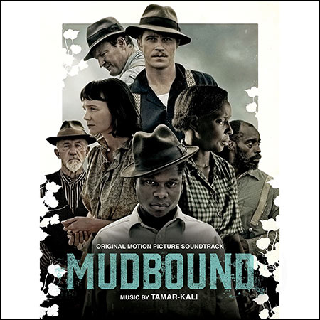 Обложка к альбому - Ферма «Мадбаунд» / Mudbound