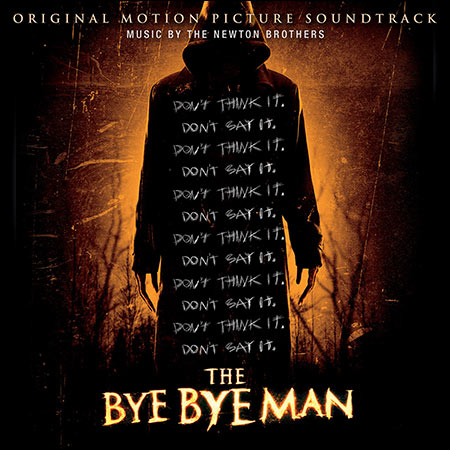 Обложка к альбому - БайБайМэн / The Bye Bye Man