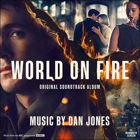 Обложка к альбому - Мир в огне / World on Fire (2019 TV Series)