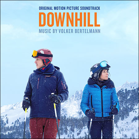 Обложка к альбому - Под откос / Downhill (2020)