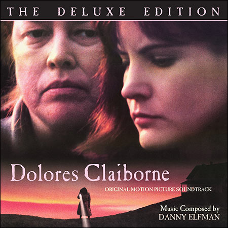 Обложка к альбому - Долорес Клейборн / Dolores Claiborne (The Deluxe Edition)
