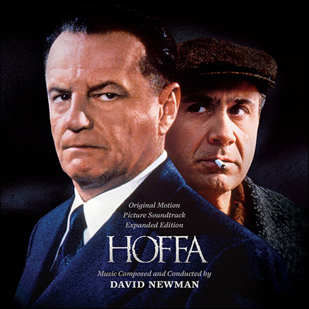 Обложка к альбому - Хоффа / Hoffa (Expanded Edition)