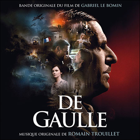 Обложка к альбому - Де Голль / De Gaulle