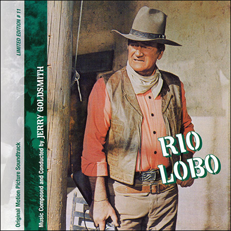 Обложка к альбому - Рио Лобо / Rio Lobo (Prometheus - 2001)