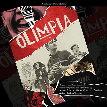Обложка к альбому - Olimpia