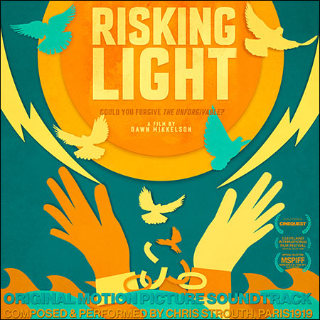 Обложка к альбому - Risking Light